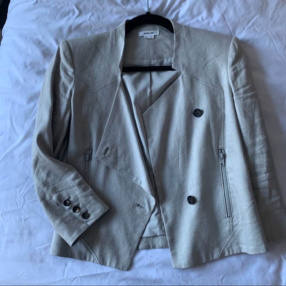 Helmut Lang Jacket